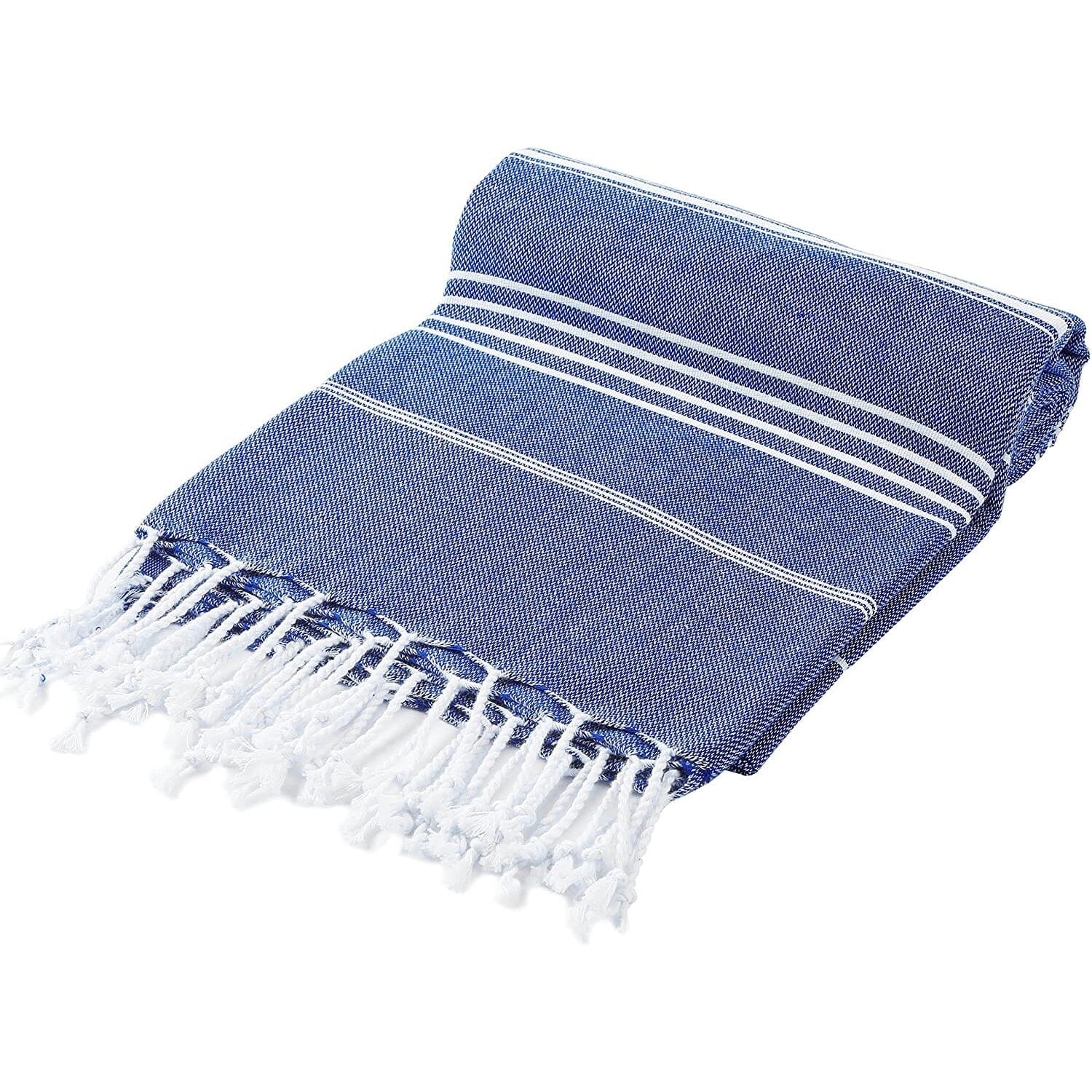 Cacala Pure Series Lightweight 100% Turkish Cotton Super Soft Peshtemal Luxury Bath Towel Brand New Unisex