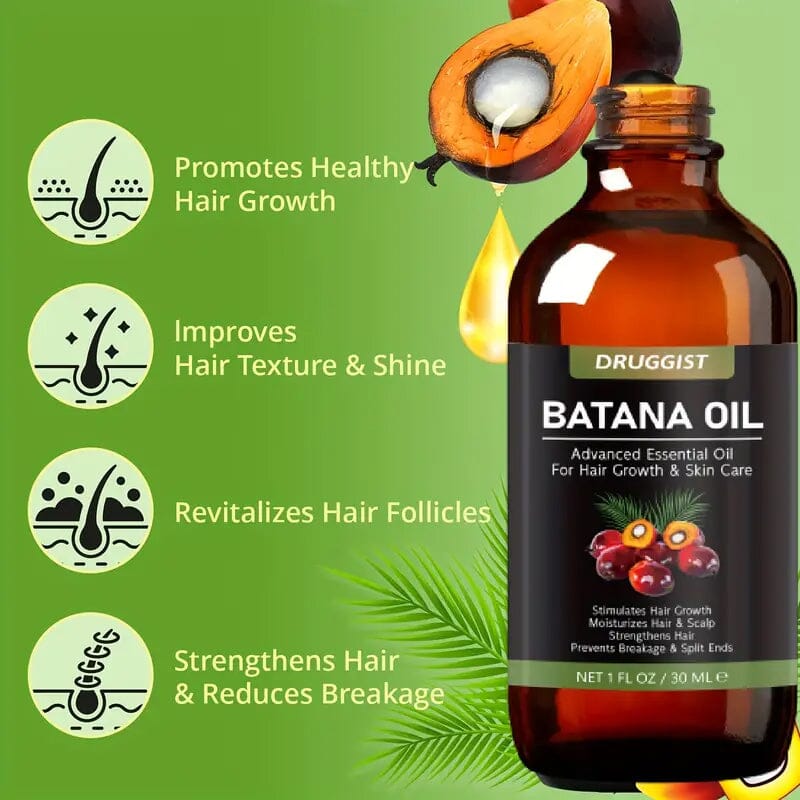 Batana Oil for Hair Growth with Argan Oil 2025 Cheap Pice