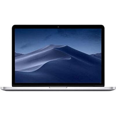 Apple MacBook Pro 13.3 Core I5 2.4GHz 8GB 128GB SSD ME864LL/A (Refurbished) Reliable