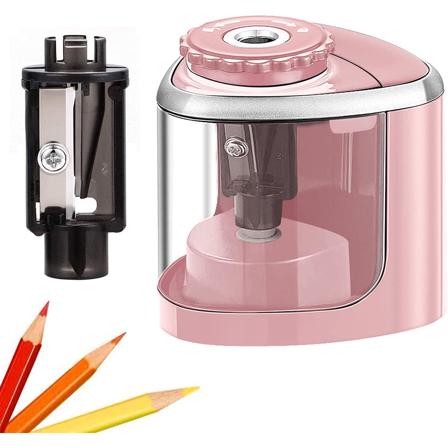 Portable Electric Pencil Sharpeners Discount Professional