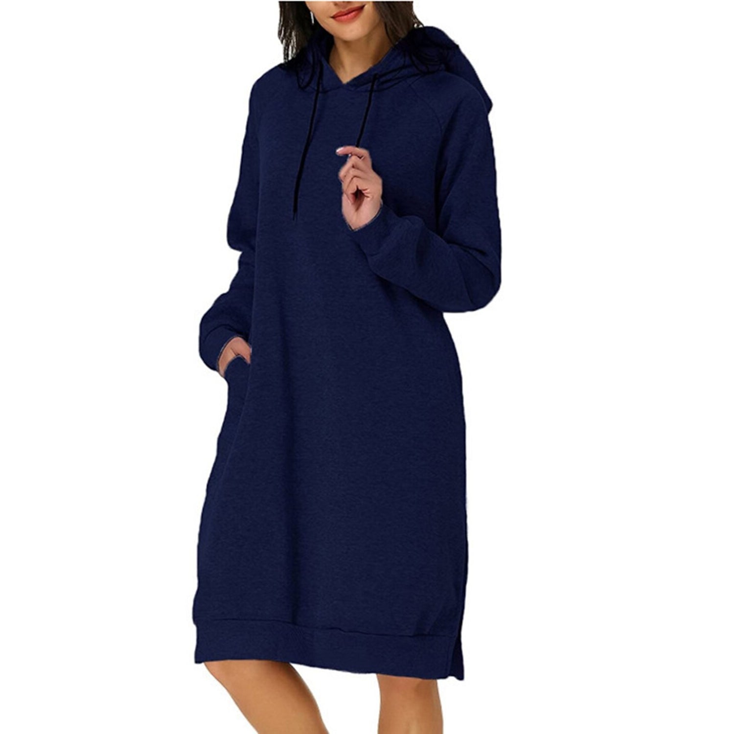 Womens Pullover Hoodie Dress Clearance Manchester Great Sale