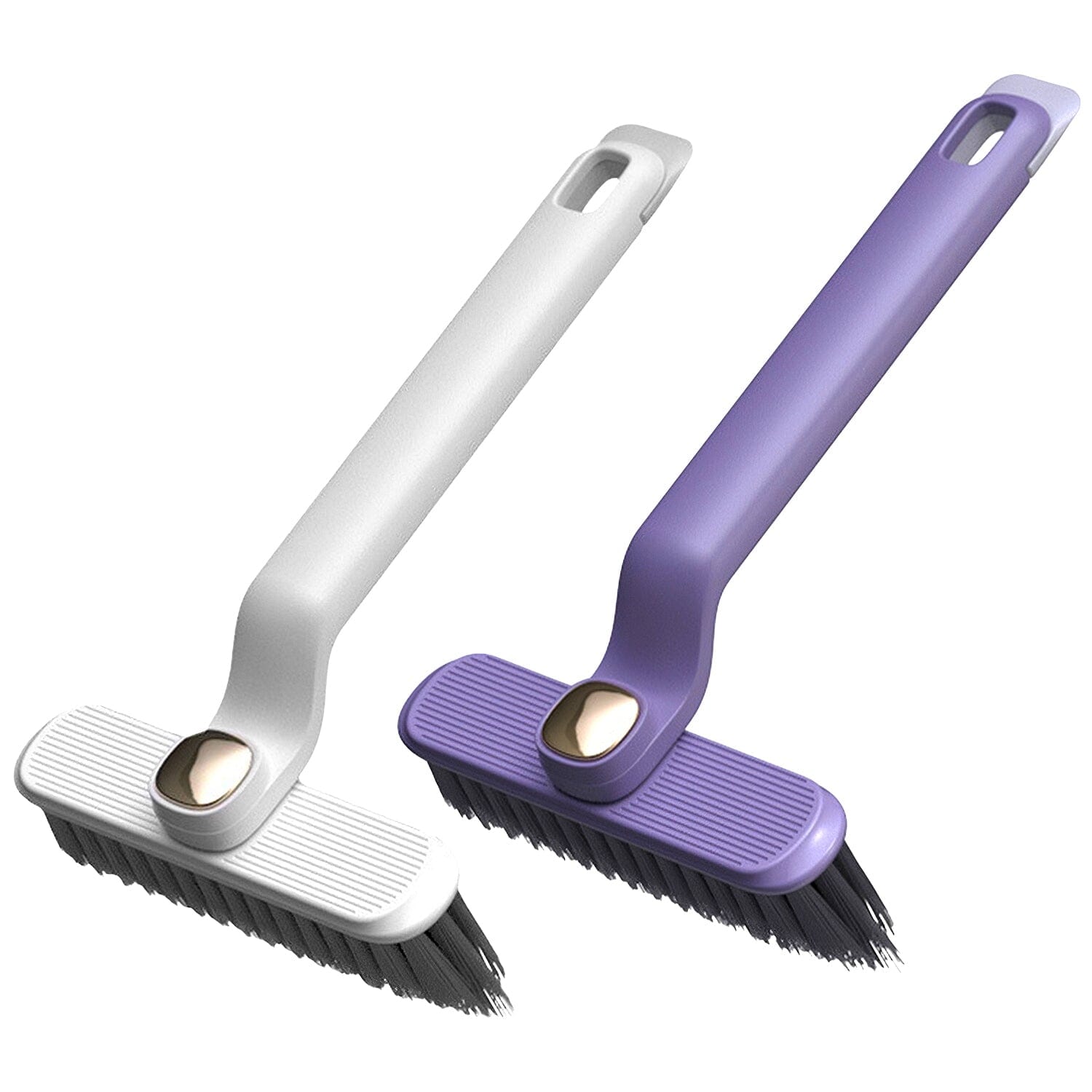 2-Pack: Crevice Cleaning Brush Stiff Bristle Brush Gap Cleaner Sale 2025 Unisex