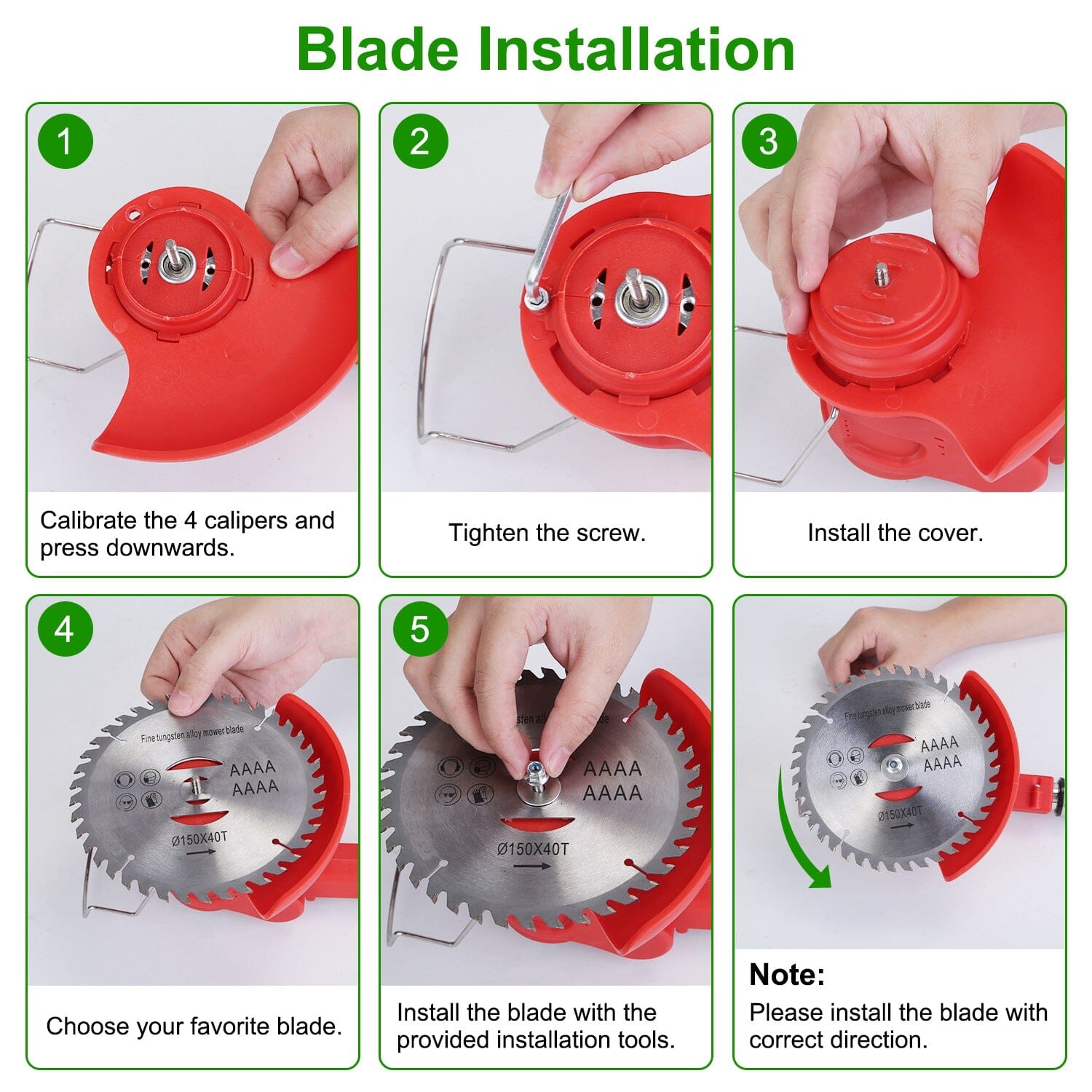 Rechargeable Electric Cordless Grass Trimmer with Alloy Saw Blade Free Shipping 2025