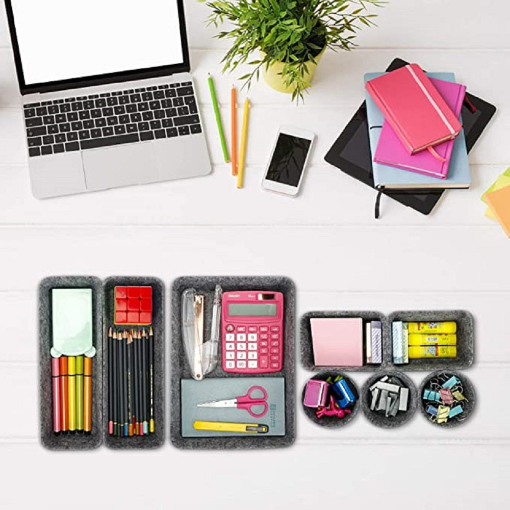 Nuvita Felt Organizer Junk Drawer Organizer Bins From China Sale Online