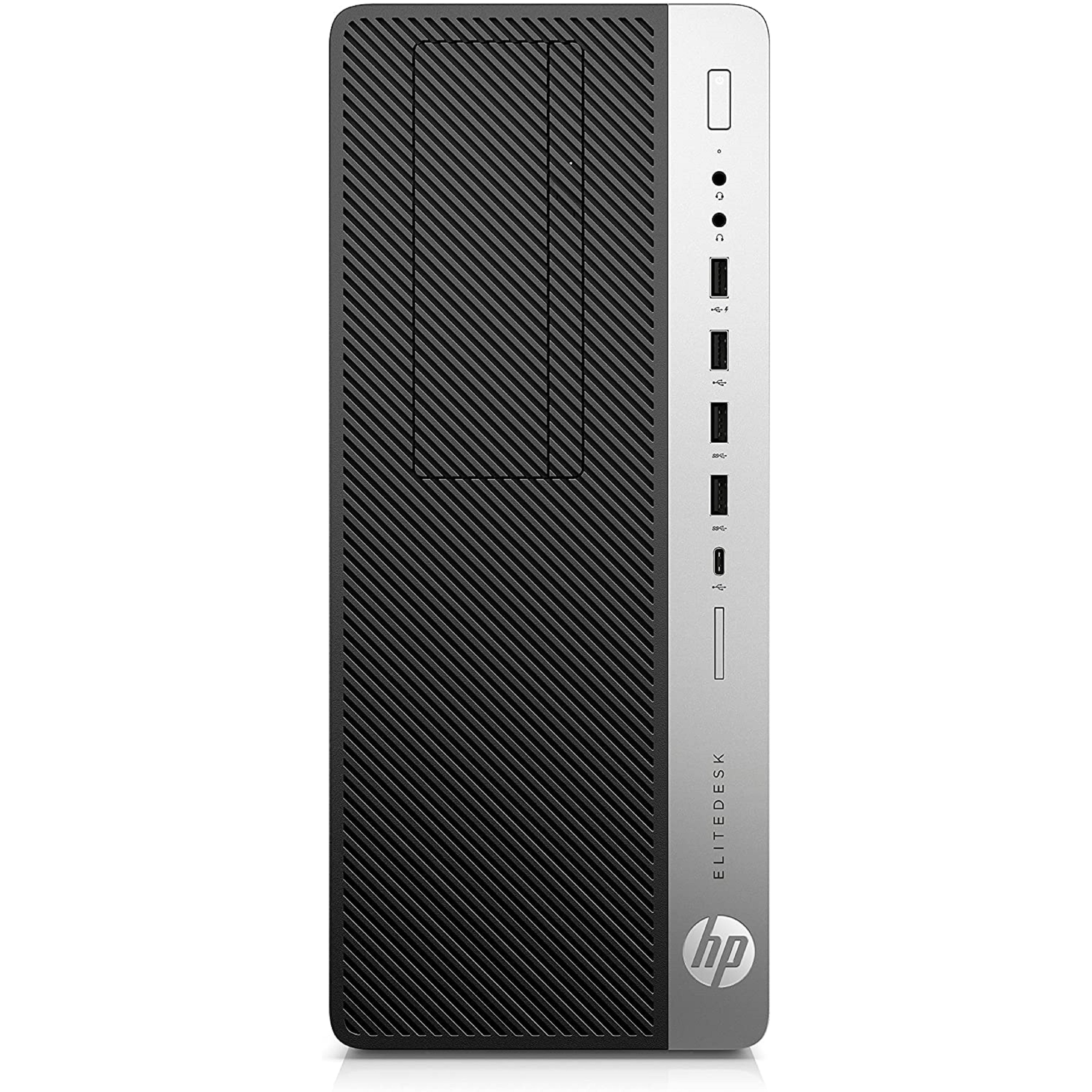 HP 800G3 Intel Core i5 16GB RAM 512GB SSD Windows 10 Pro WiFi Tower PC (Refurbished) Cost Online