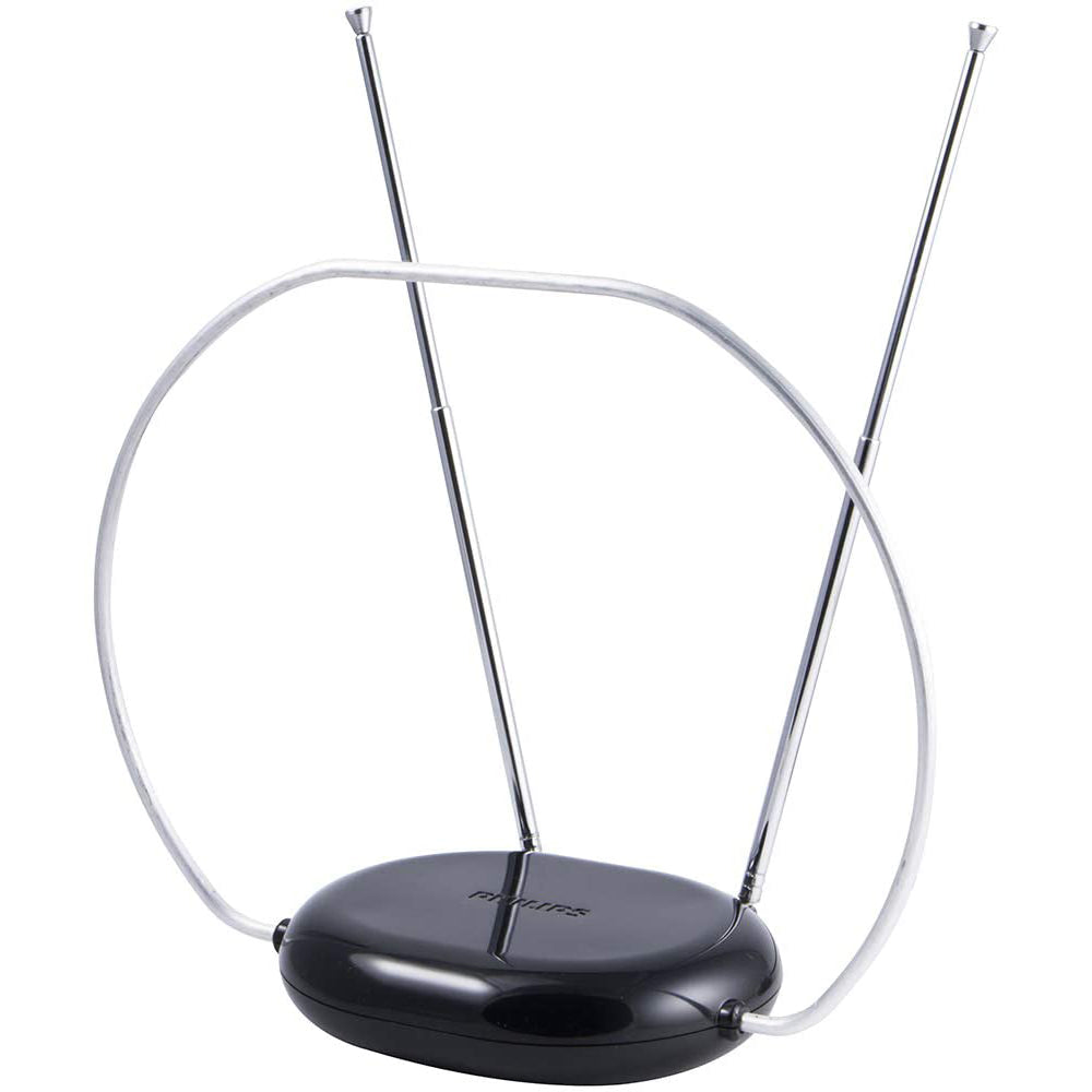 Philips Rabbit Ears Indoor TV Antenna Cheap Sale Store