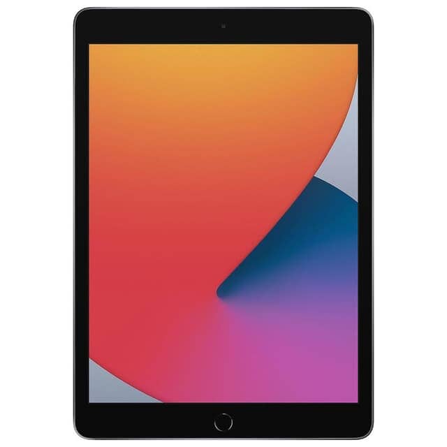 Apple iPad 8th Gen (2020) WiFi (Refurbished) Fashion Style Online