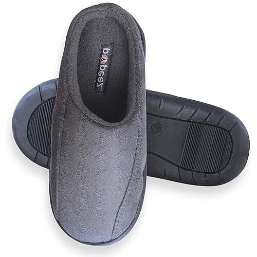 Pupeez Boy's Comfortable Clog House Slippers Indoor Outdoor Sale Explore