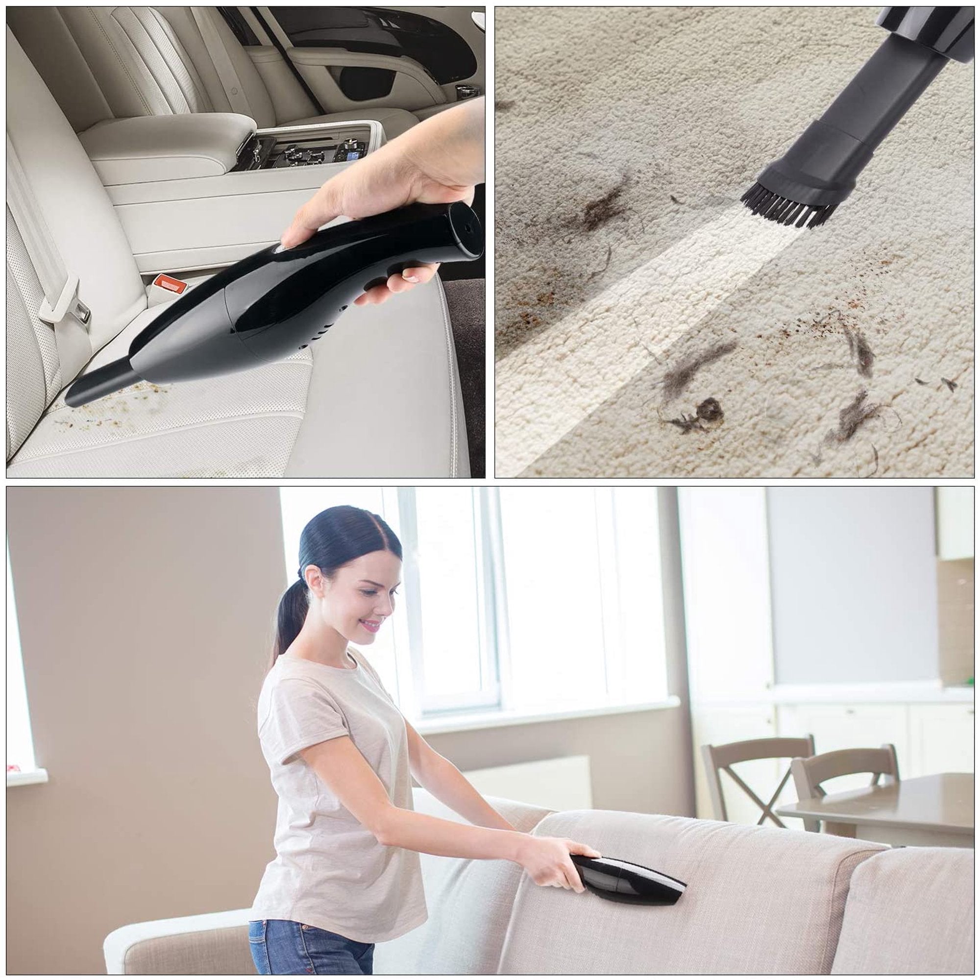 Cordless Handheld High Power Portable Vacuum Cleaner Free Shipping Outlet Locations