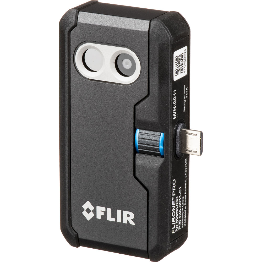 FLIR One Pro Thermal Camera for Smartphones Micro-USB Clearance Online