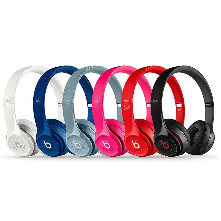 Beats by Dr. Dre Solo 2 Wired On-Ear Headphone Solo2 (Refurbished) 100% Original Cheap Pice