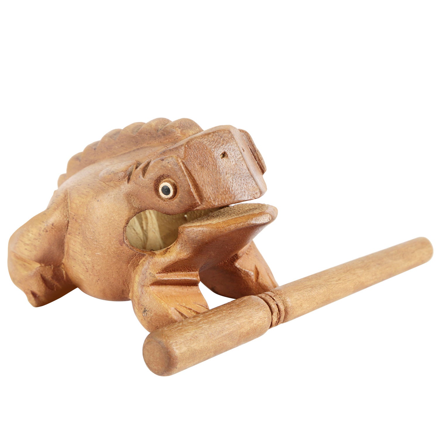 Fun Wooden Frog Percussion Instrument Sale For Nice