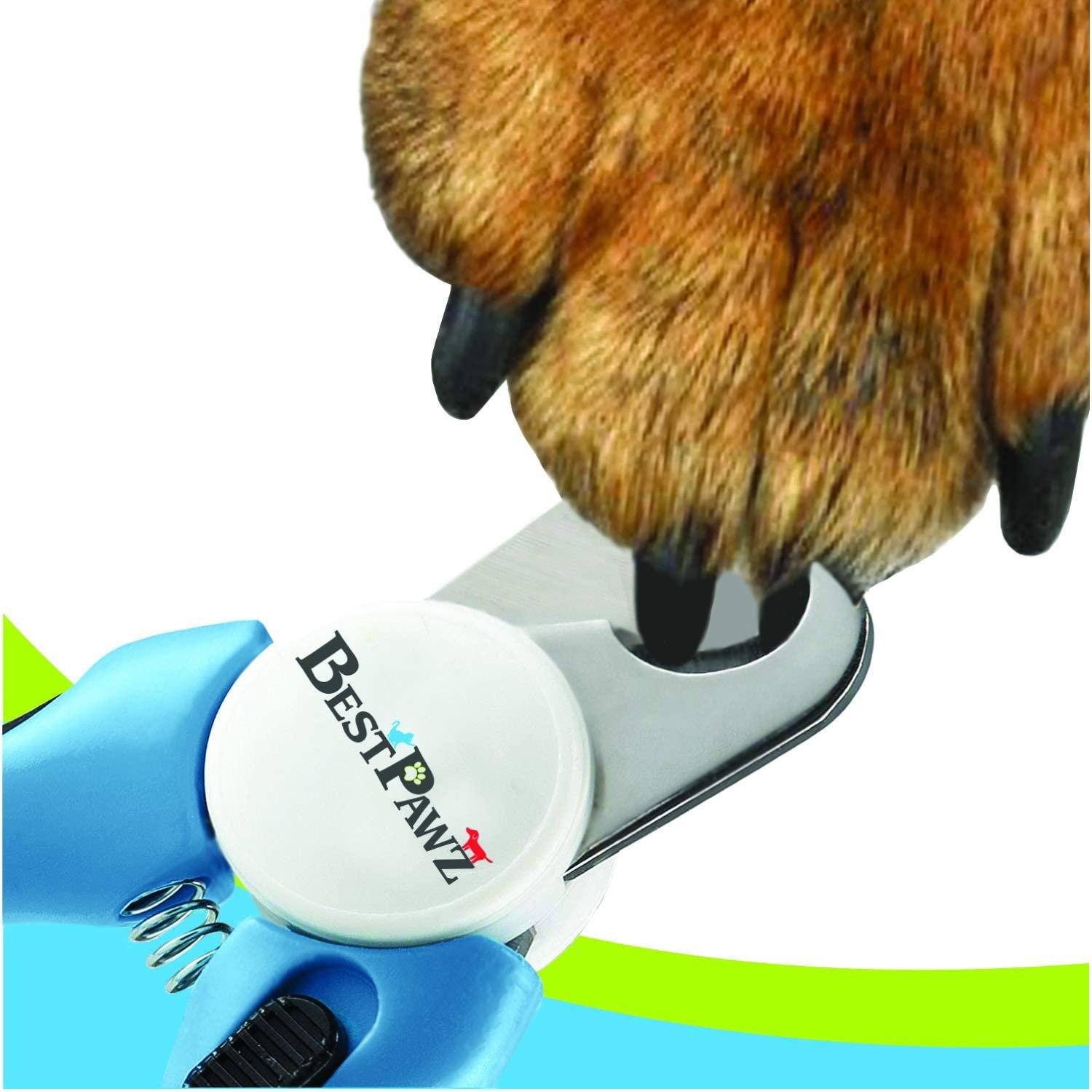 Cat & Dog Nail Clippers & Trimmers with Safety Guards Official Sale Online