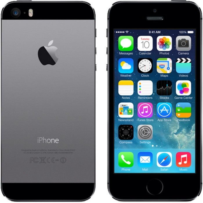 Apple iPhone 5S - Fully Unlocked (Refurbished) Cheapest Sale Online