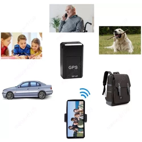 Mini Magnetic GPS Tracker Real-time Car Truck Vehicle Locator Outlet Good Selling