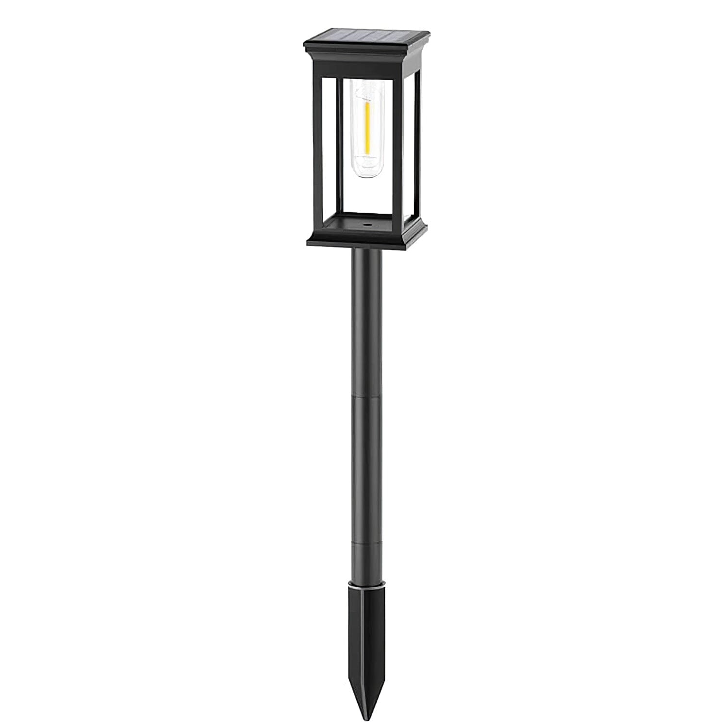 6-Pack: Solar Powered Stake Light IP65 Waterproof Auto On Off Many Kinds Of Cheap Pice