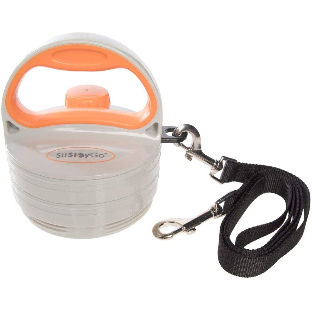 4-in-1 SitStayGo Grab n' Go Pet Dinette and Leash Cheap Sale Many Kinds Of