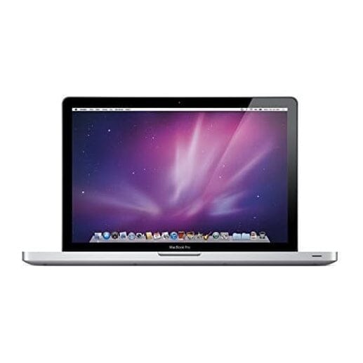 Apple MacBook Pro MC721LL/A 15.4-Inch Laptop 8GB RAM 500GB HDD (Refurbished) Cheap Discounts