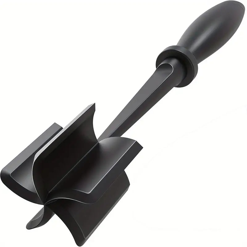 Kitchen Meat Chopper Ground Beef Masher Utensil Heat Resistant Non-Stick Discount Big Discount