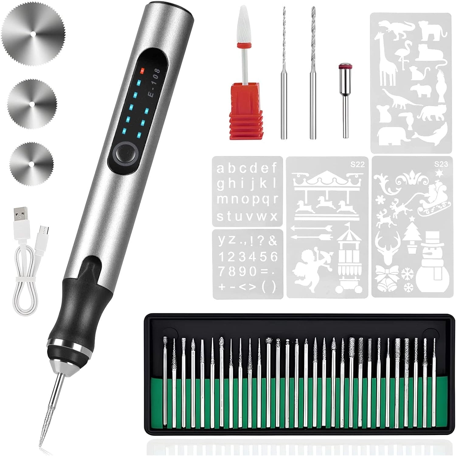 Electric Cordless Engraving Pen Best Seller