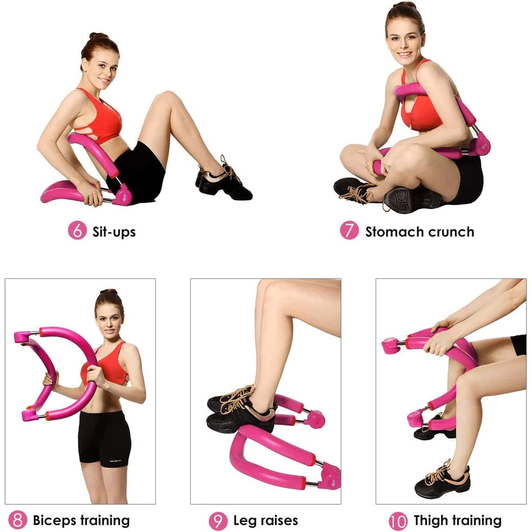 10-in-1 Abdominal & Thigh Toner Workout Equipment Cheapest Pice Cheap Online