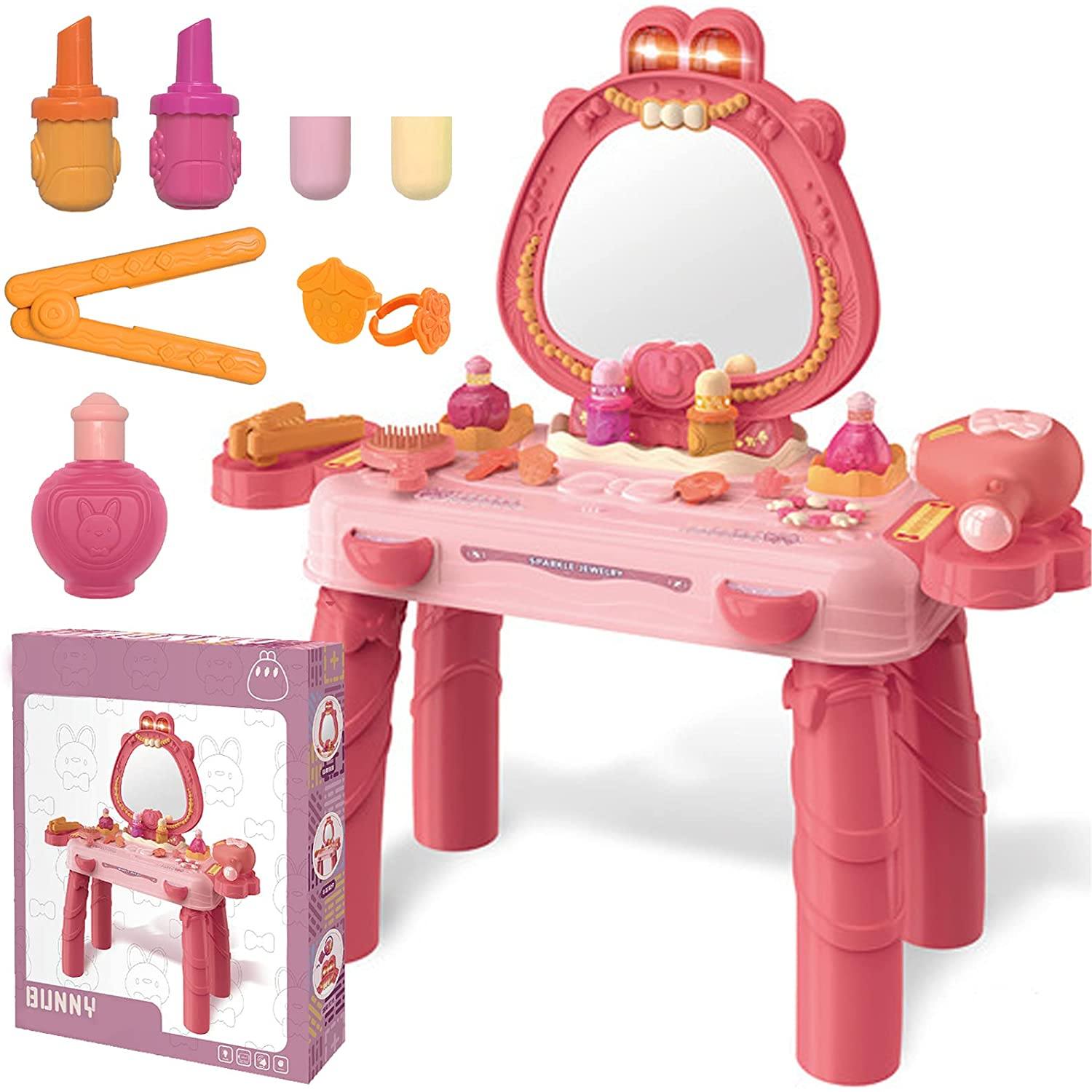 29-Pieces: Dresser Toy, Makeup Dresser Best Wholesale For Sale