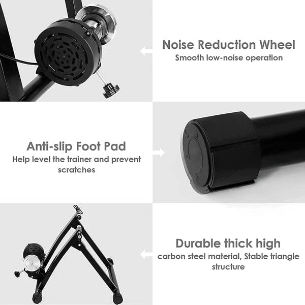 INTEY Magnetic Bike Trainer Stand Tumblr