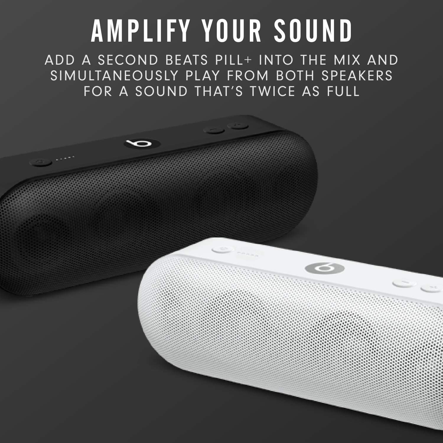 Beats Pill+ Portable Wireless Speaker (Refurbished) In China Sale Online