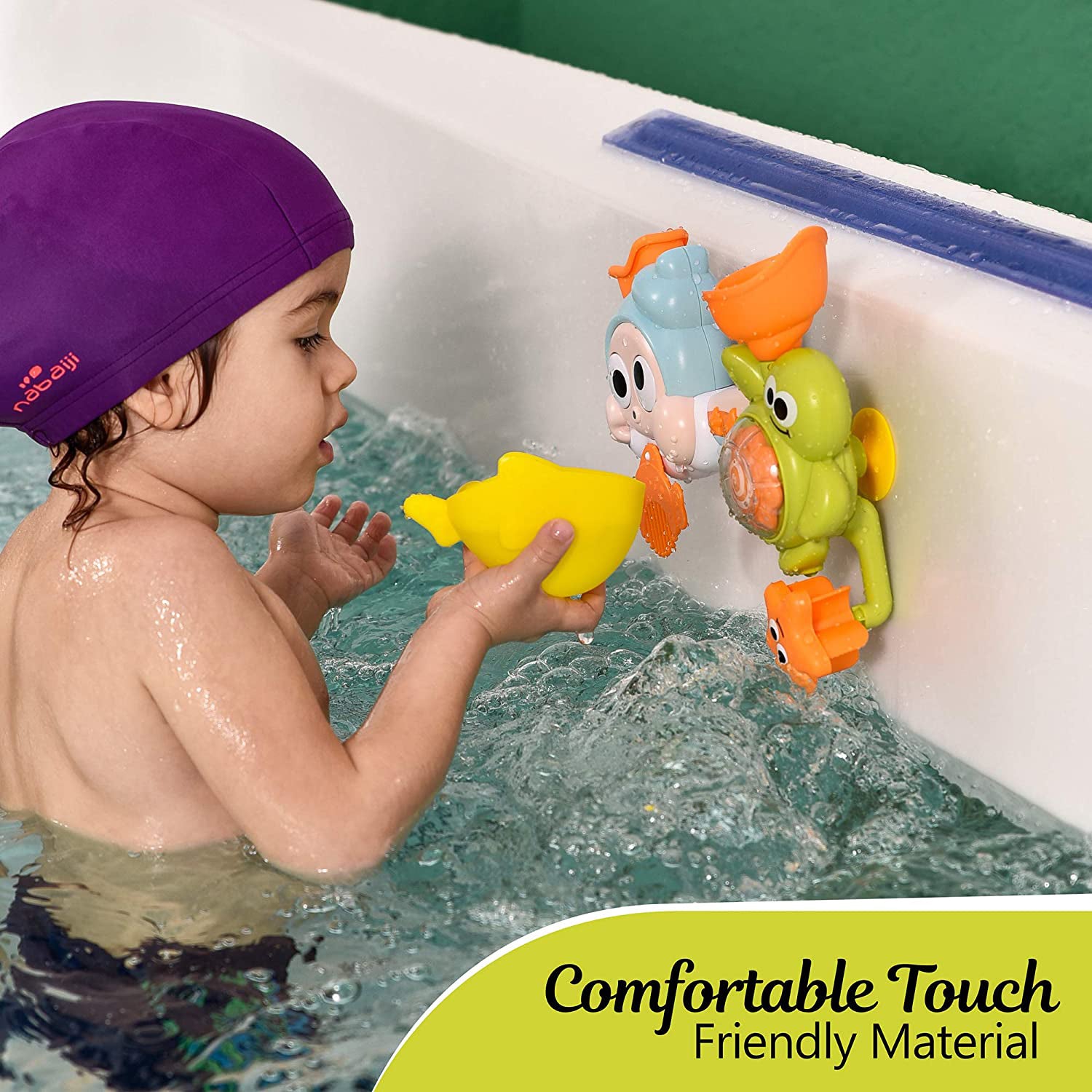 Fill n Spill Bathtub Toys Buy Cheap Shop