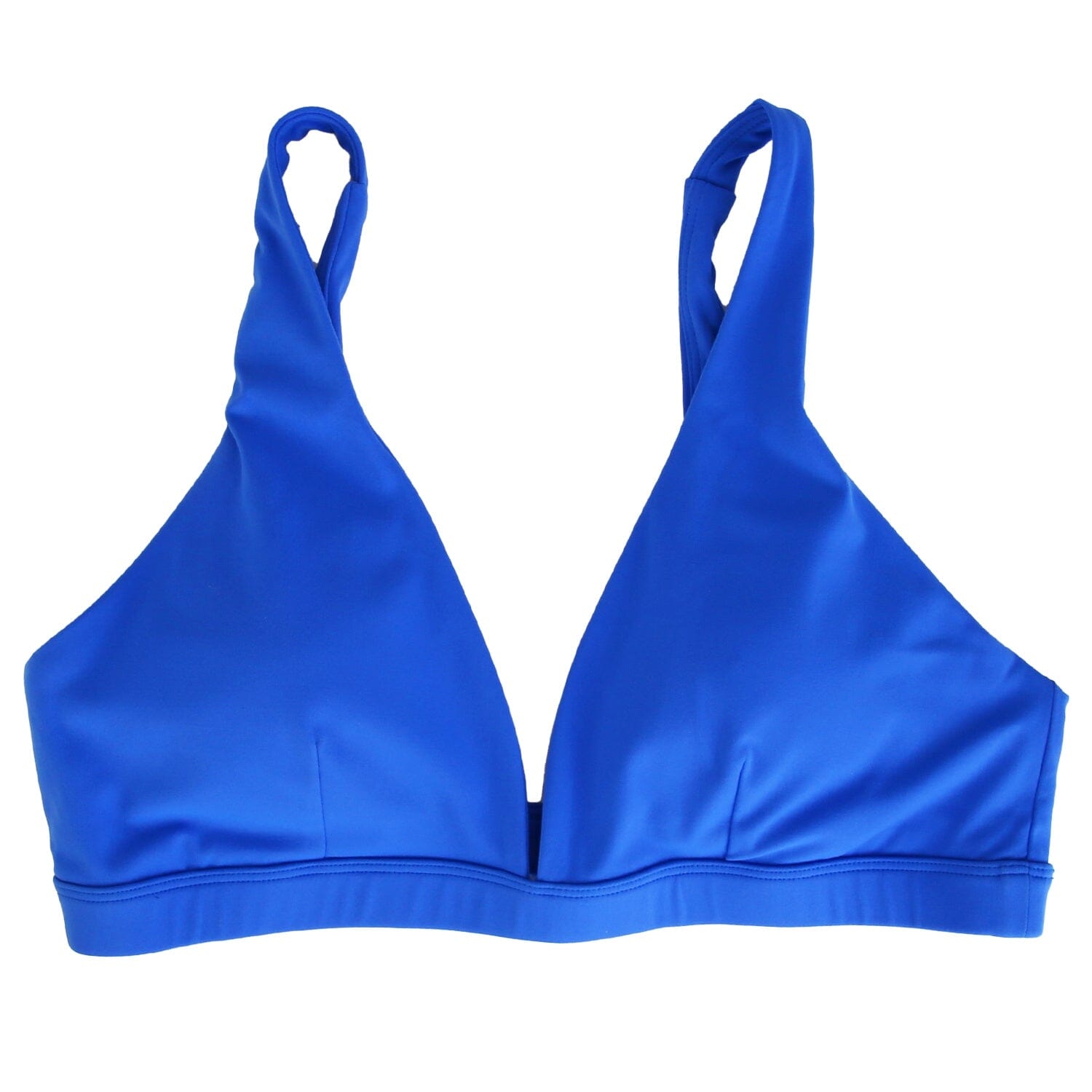 Women's Deep V-Neck U-Shaped Back Sports Bra Best Sale Cheap Online