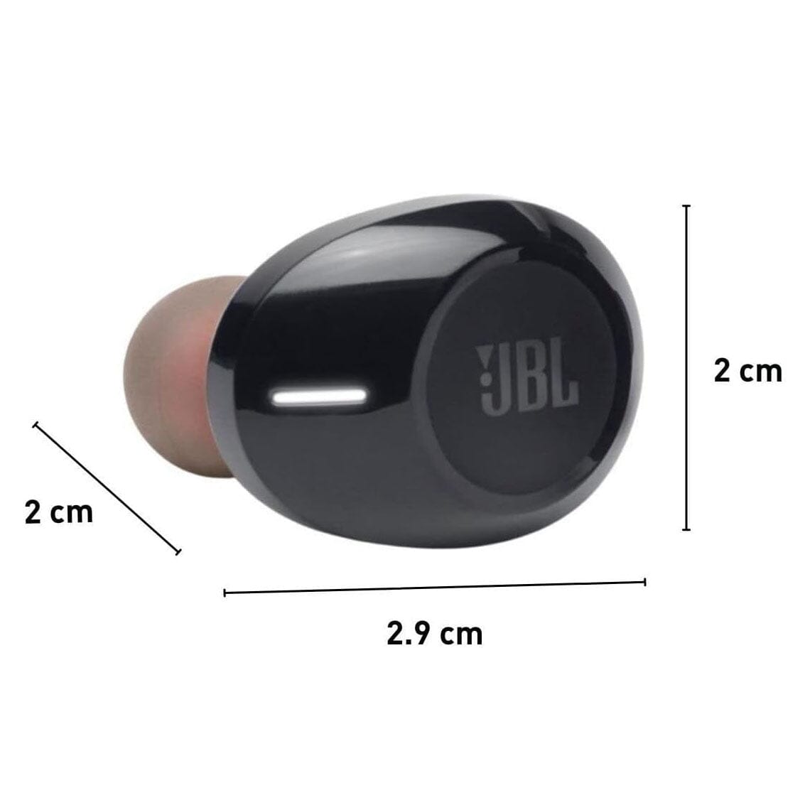 JBL Tune 125TWS True Wireless In-Ear Headphones (Refurbished) Free Shipping Get Authentic