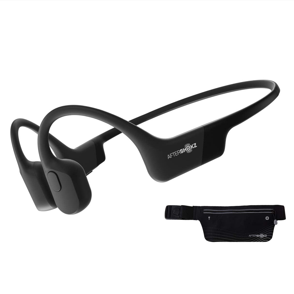 AfterShokz Aeropex - Open-Ear Bluetooth Bone Conduction Sport Headphones Sale Big Discount