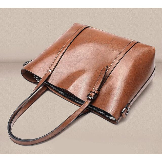 Women's Tote Shoulder Bag PU Leather Sale Online Shop