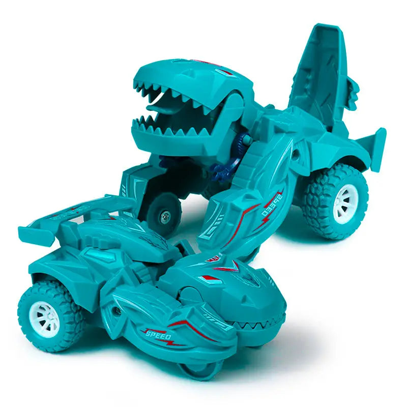 Amazing Transforming Dinosaur Car Deformation Toy Clearance Wide Range Of