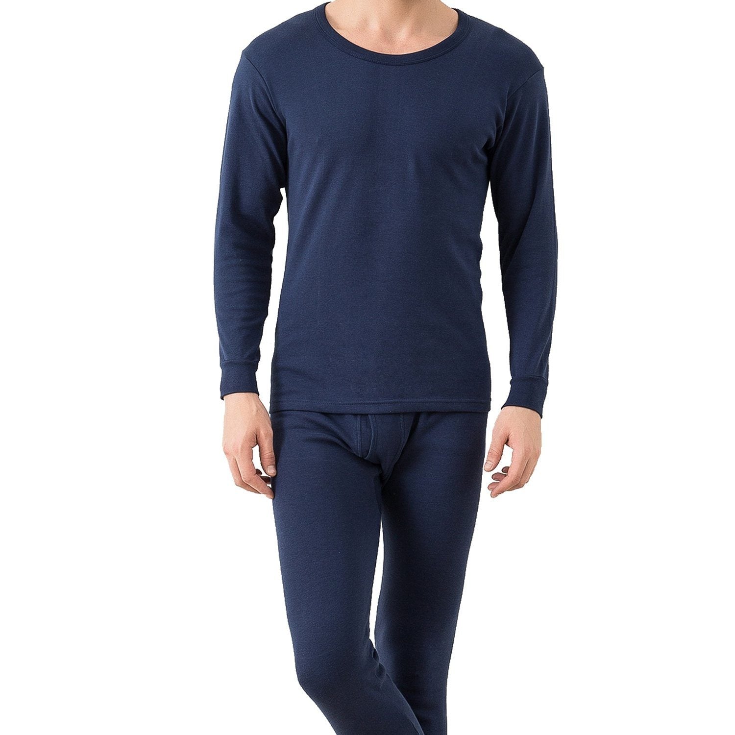 Men Thermal Underwear Set - Long Johns Pants and Long Sleeve Clearance Official Site