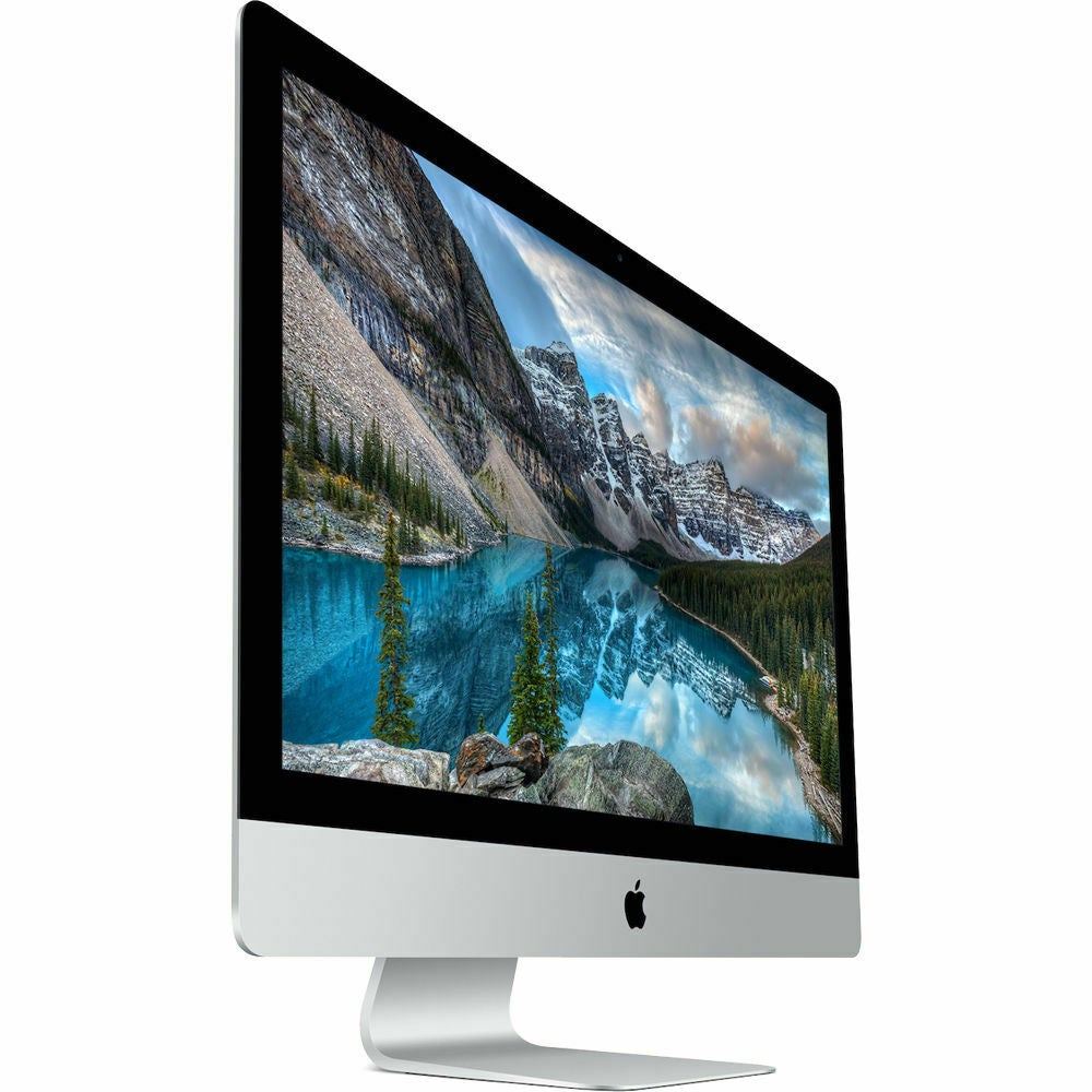 Apple iMac 27 2015 i5 3.3GHz 16GB RAM 2TB HDD MK482LL/A (Refurbished) Free Shipping Fast Delivery