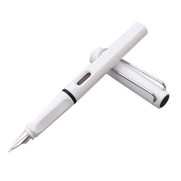 5-Pack: Fashion Color Student Office Fountain Pen School Stationery Supplies Ink Pens Big Sale