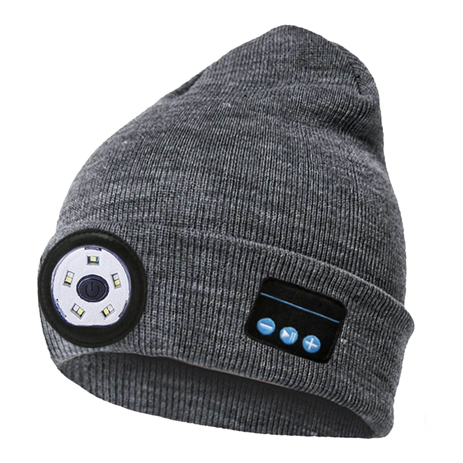 5.0 Wireless Beanie Hat with 3 Lighting Modes On Hot Sale