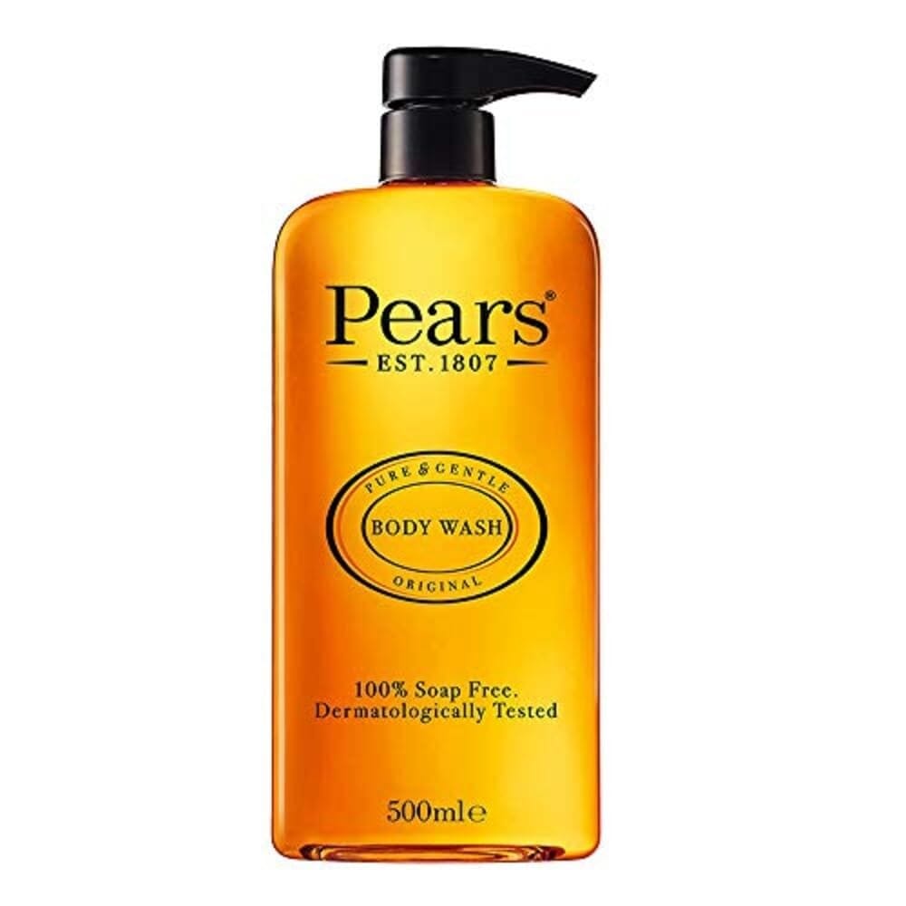 6-Pack: Pears Body Wash Set-500ml Huge Surprise Cheap Pice