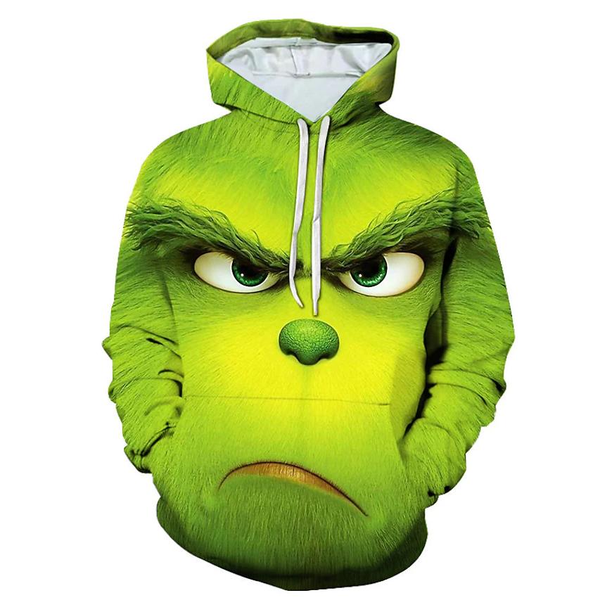 Men's 3D Animal Pullover Hoodie Find Great Cheap Online