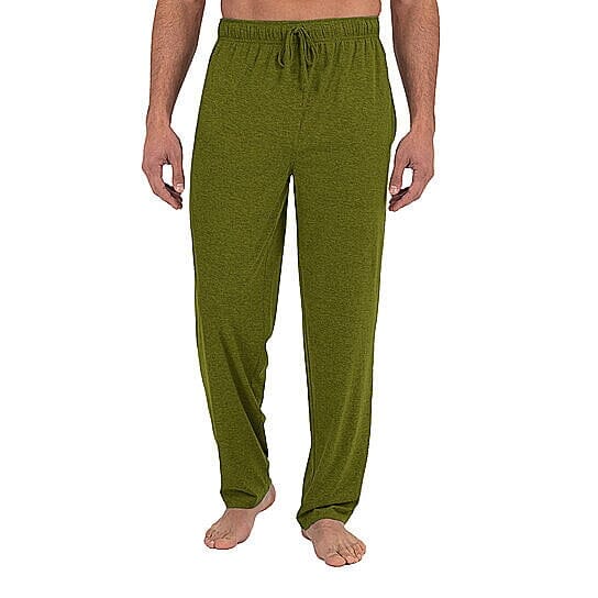 3-Pack: Men's Solid Sleep Pajama Pants Free Shipping 2025