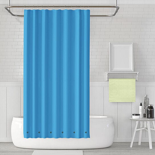 2-Pack: Magnetic Mildew Resistant Solid Vinyl Shower Curtain Liners Buy Cheap Very Cheap