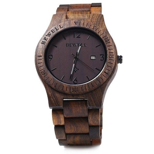 Movement Wrist Wood Watch Newest Online