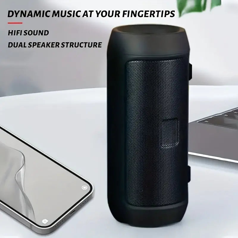 Portable Wireless Speaker With 1200mAh View Cheap Online