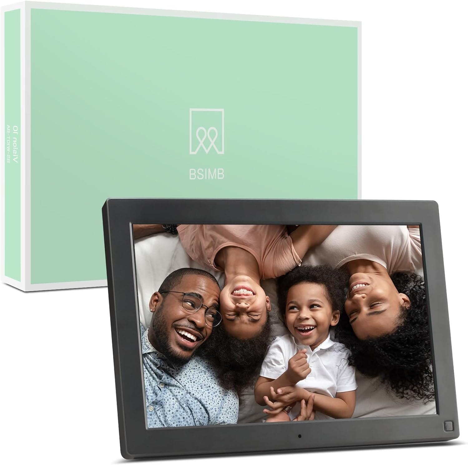 BSIMB 32GB 10.1 Inch WiFi Digital Photo Frame (Refurbished) Discount In China