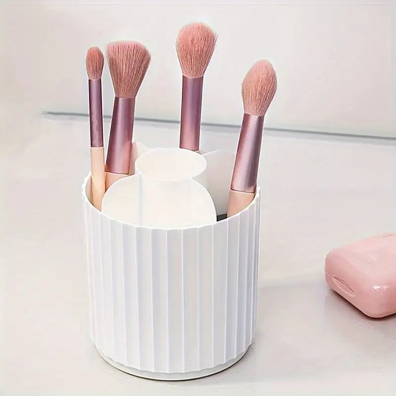 Plastic Makeup Brush Storage Box Clearance Big Sale