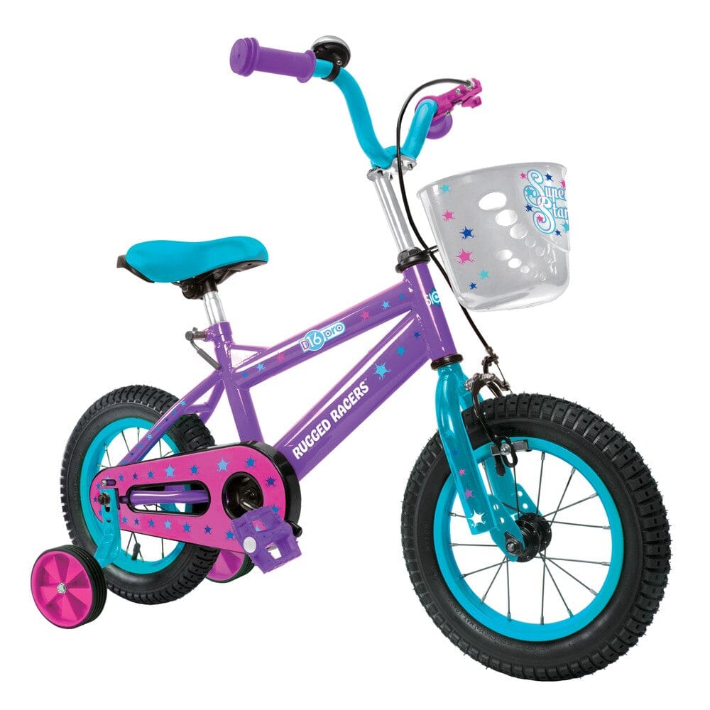 Rugged Racers Kids Bike Sale With Mastercard