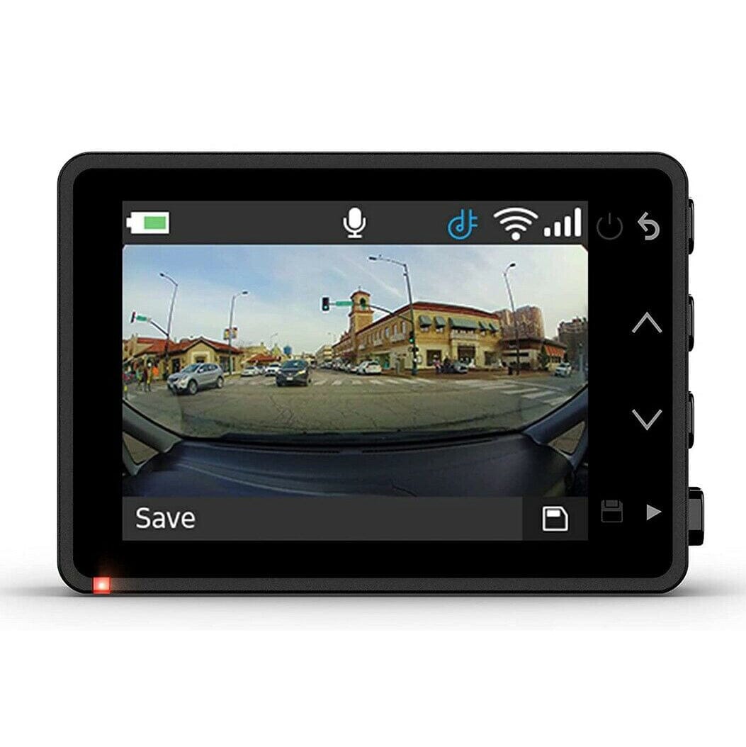 Garmin Dash Cam 67W 1440p 180° FOV Voice Control Compact and Discreet Discount Big Discount