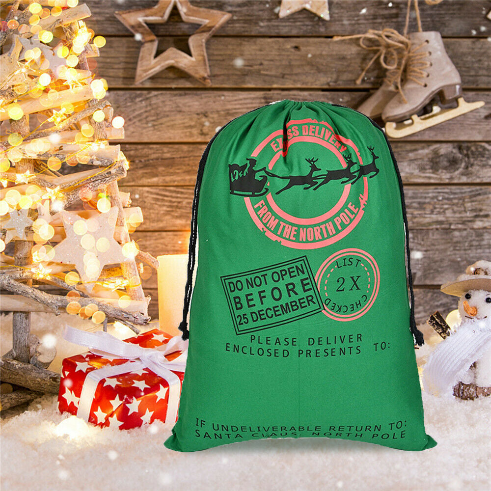 Special Delivery Santa Gift Sacks Wholesale Pice For Sale