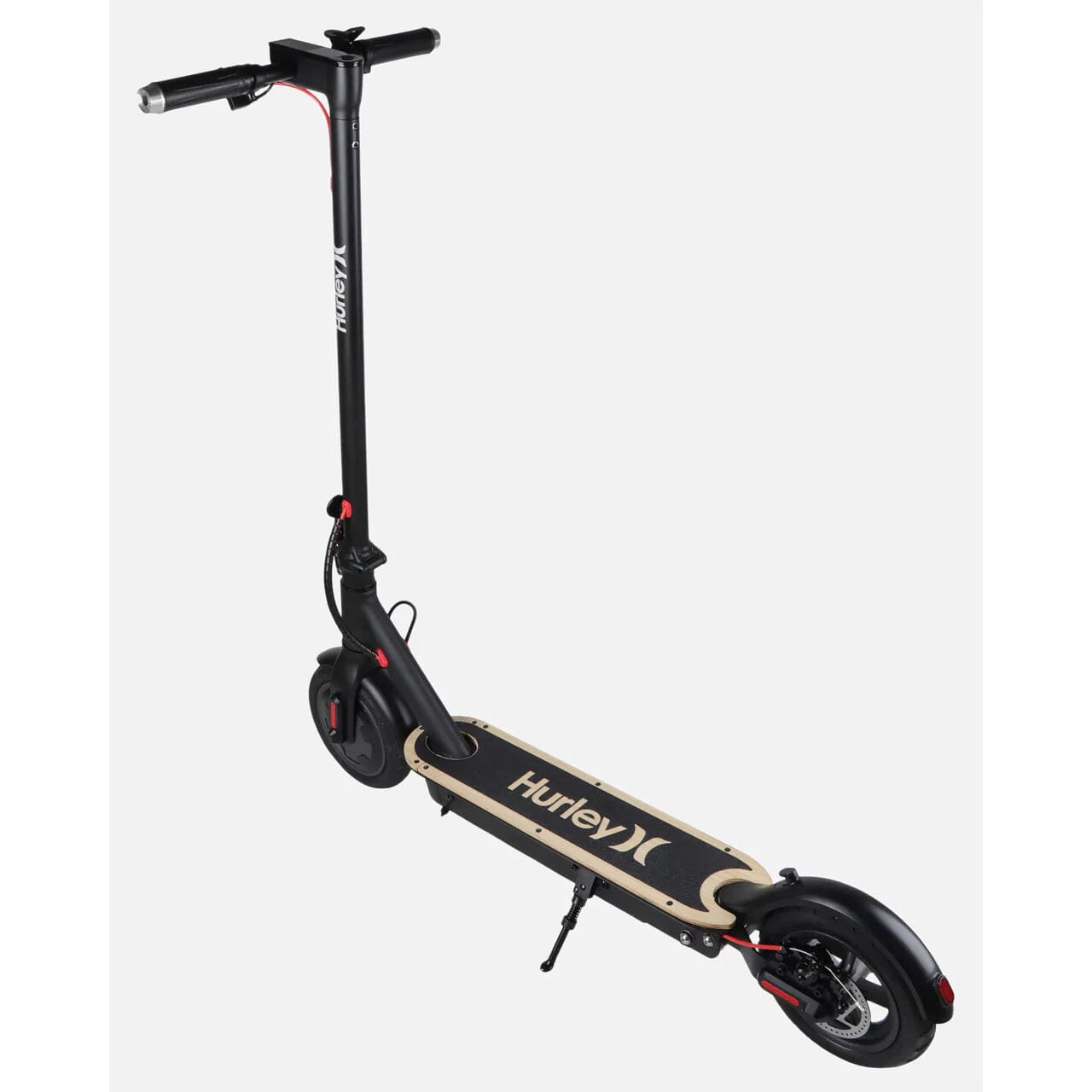 HURLEY Hang 5 Electric Scooter Foldable with Powerful 500 Watt Motor Sale Great Deals